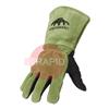 SPM020  Spiderhand MIG Supreme Goat Palm Cow Back MIG Welding Gloves